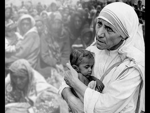 Câu chuyện về Mẹ Têrêsa Calcutta