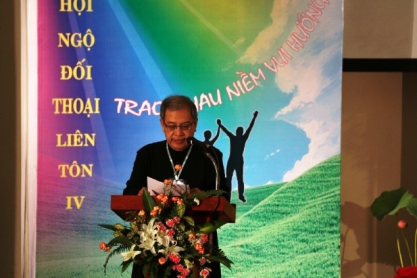 Lm Tổng đại diện Inhaxiô Hồ Văn Xuân