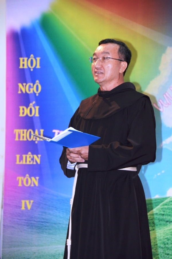 Linh mục Phạm Văn Bình