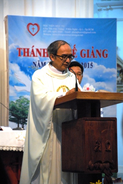 Lễ Bế giảng năm học (29.5.2015)