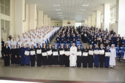Liên dòng nữ: Thánh lễ Khai giảng năm học 2016-2017