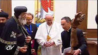 ĐGH Phanxicô thăm Thượng phụ Chính Thống Copte