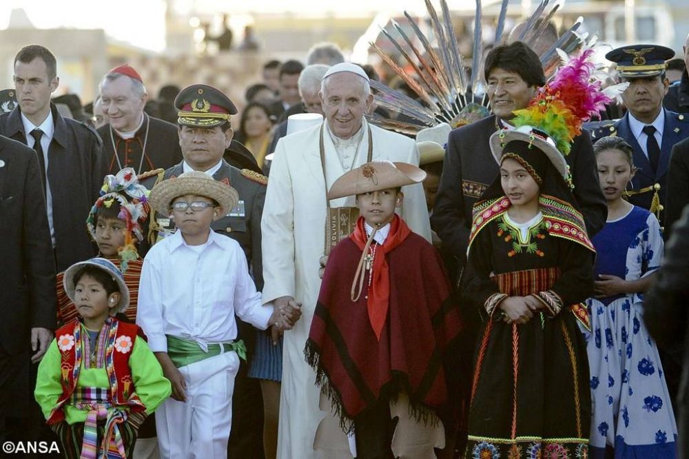 ĐTC Phanxicô: Khoảnh khắc đáng nhớ 6 năm Giáo hoàng