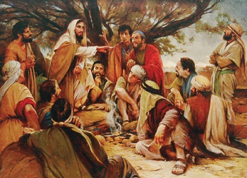 Các mối Phúc thật hôm nay (8): Các thính giả của Chúa Giêsu