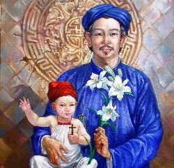 Thánh Giuse, Quan Thầy Giáo hội Việt Nam
