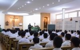 Khai giảng các lớp tìm hiểu Ơn Thiên triệu