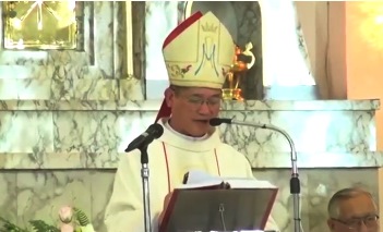 Bài giảng Lễ Thánh Têrêsa tại Đan Viện Cát Minh Sài Gòn (1.10.2016)